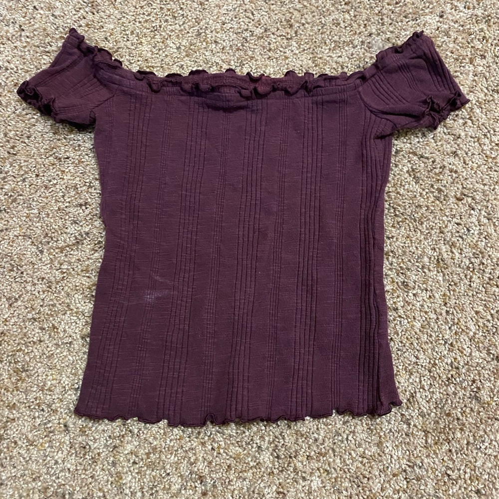 aeropostale crop top